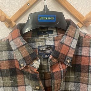Pendleton Mason Shirt